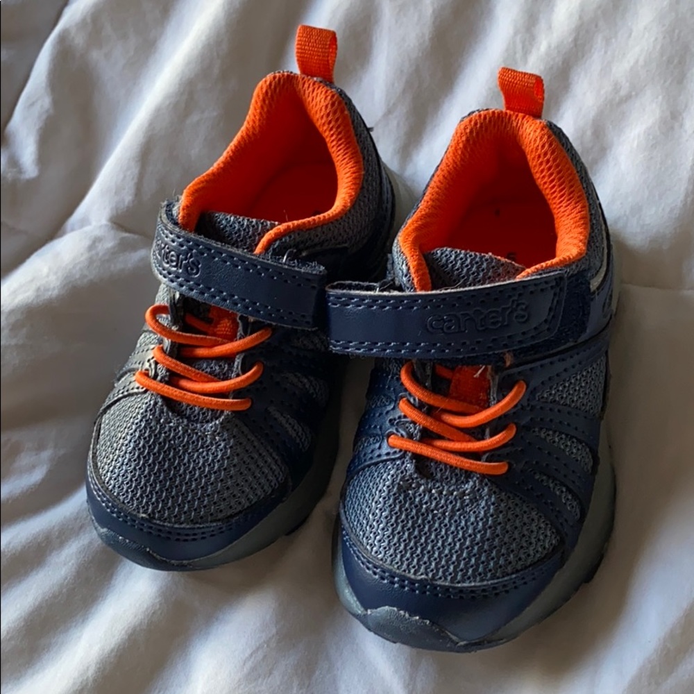 Carter’s Light Up Sneakers